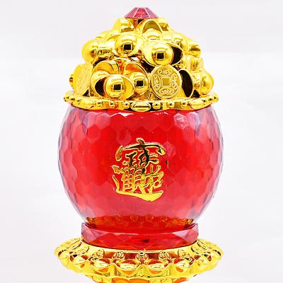 China Popular Zen Heart Plastic Lucky Fortuner Lamp Hot Sale Best Luck Quality for sale