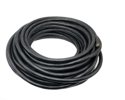 Chine Industrial rubber cable silicone flexible cable for mining machine rubber sheath soft cable à vendre