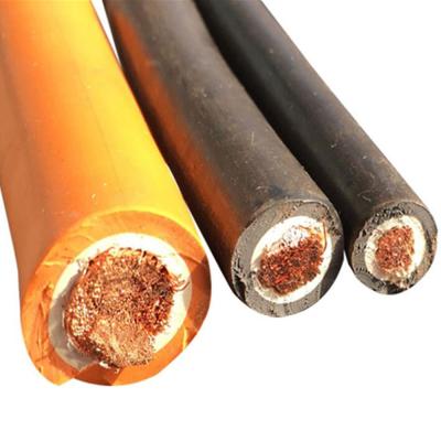 中国 H01N2-D Copper Conductor Rubber Sheathed Welding Industrial Cable 25mm2 35mm2 50mm2 70mm2 95mm2 販売のため