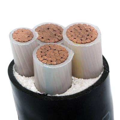 China Wholesale 4x35 industrial power cable price xlpe insulated power cable IEC 60502 standard for sale