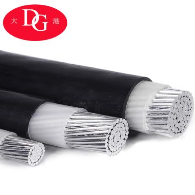 Chine Industrial Low Smoke 0.6/1kv Halogen Free Flame Retardant Electric Power 1C 95mm2 Aluminum Cable à vendre