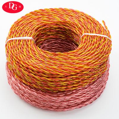 Cina Electrical cable 1mm twisted pair of devices in vendita