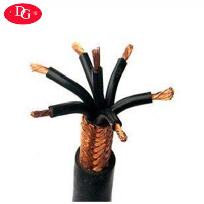 Cina Industrial Standard IEC KVV/KVV22/KVVP/KVVR/KVVRP Control Cable in vendita