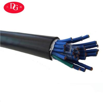 Cina Industrial Multi Braid KVV Control Cable, KVVP, KVV22, KVVP22, KVVR, KVVRP Control Cable in vendita