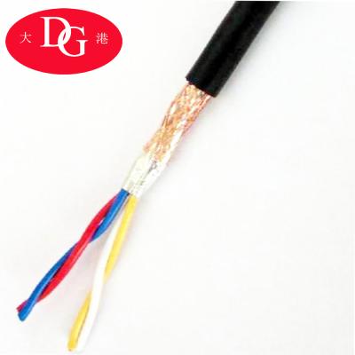 Cina 24 Core Industrial Cable Electrical Cable Manufacturers Producing Cable Line Control Price in vendita