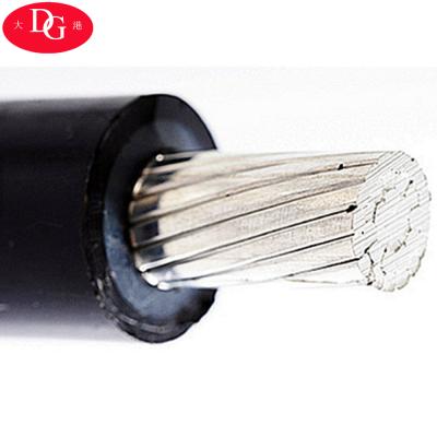 中国 12kV Aerial, 1C X 95 mm2 AL/XLPE Space Aerial Cable SAC Cable 販売のため