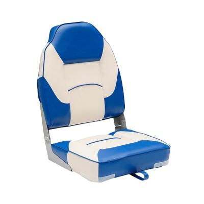 China UV Waterproof Fabric Thickened Padded Kayak Seat With Backrest Support, Canoe Seat Extra Thick Cushion-Padded Luxury Fishing Boat At The Top Reclined Seat for sale