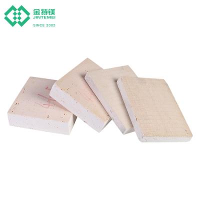 China Modern Fireproof Sandwich MgO Basement Lightweight Structural Panels for sale