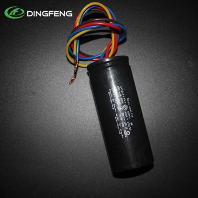 China CBB60 General Purpose Washing Machine Capacitor for sale