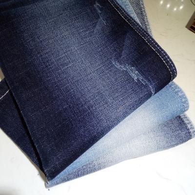 China Leisure Shrink-Resistant Slim Woman Super Skinny Denim Trellis Fabric Textile With Wicking for sale