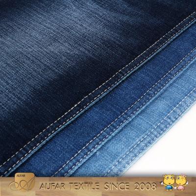 China Antistatic Material Cotton Fabric Wrinkle Free Brand Denim Fabric for sale