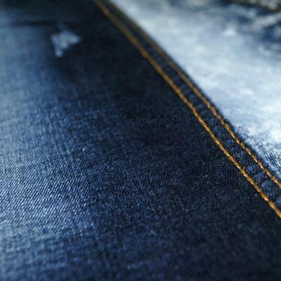 China 3531G12 China Factory Woven Technics Supply Shrink-Resistant And Made-to-Order Denim Fabric for sale