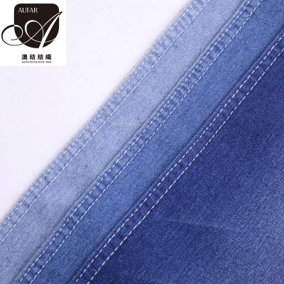 China Anti-Static Shirt Hot Sale Design 100% Cotton Denim Fabric For Shirts for sale