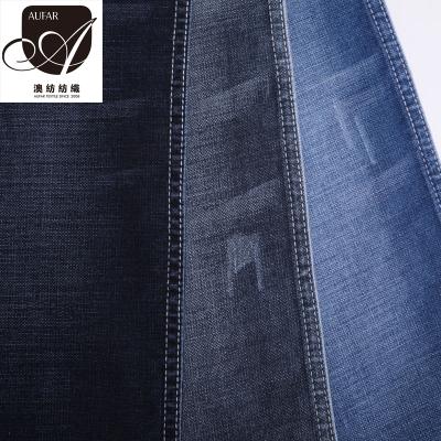 China 100% Modal Anti-Static 11.5 oz Cotton Jeans Fabric for sale