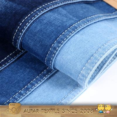 China Factory Wholesale Cheap Price China Premium Distressed Jeans Fabric Anti-Static for sale