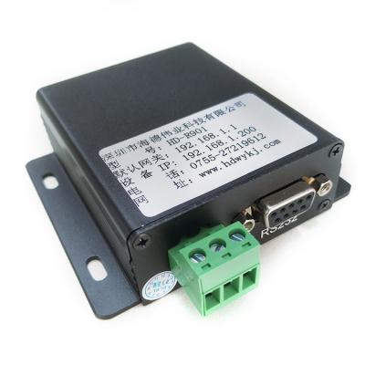 China Factory Direct Lora Wireless Module Serial Device High Speed ​​Wireless Server HD-R901 for sale