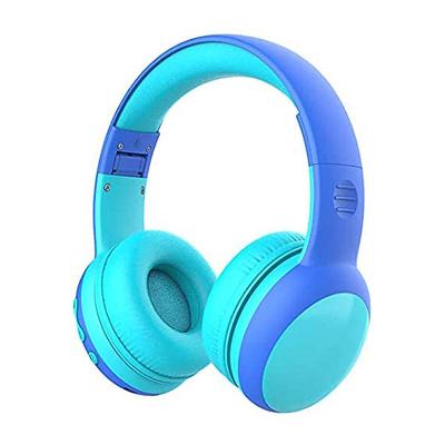 China Hot Selling Children's Headsets Earphone Kids Headphones Remote Learning Cute Stereo Earphone 30mm Lightweight Support Voice for sale