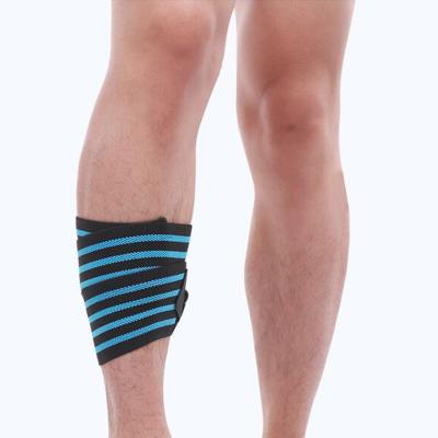 China Comfortable Knee Calf Joints Support For Sports Compression Calf Brace With High Elasticity for sale