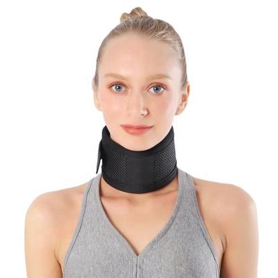 China Lightweight And Easy To Carry New Neck Support Belt Pain Relief Health Care Neck Brace Support Neck Massager Belt for sale