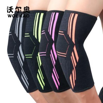 China Wholesale High Quality Comfortable Compression Elbow Protector Sleeve Brace Support Pads For Tennis for sale