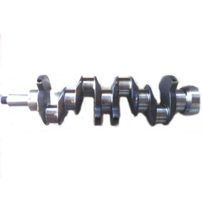 China Construction Works S4K Crankshaft For Excavator S4K Engine Assy Parts for sale