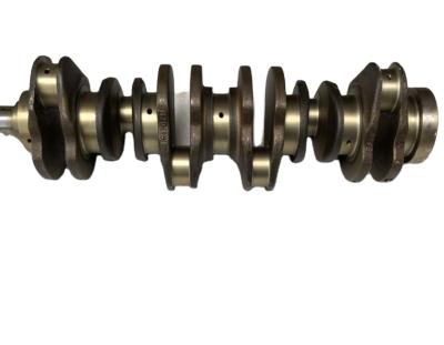 China Construction works 320D crankshaft for 320d excavator engine assy parts for sale