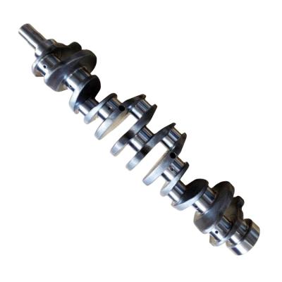 China Construction works 3306 crankshaft for 3306 excavator engine assy parts for sale