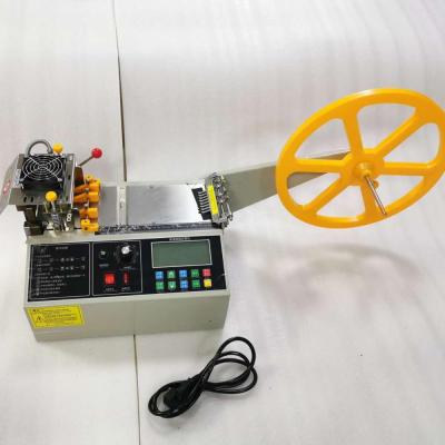 China machinery & Hot Selling Hardware Small Computer Automatic Belt Cutting Machine Belt Rope Cutting Machine for sale