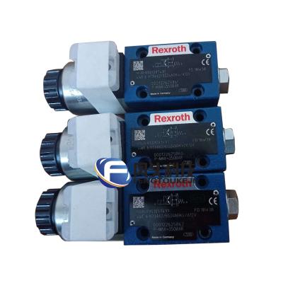 China rexroth general solenoid directional valve 4WE6A 4WE6B 4WE6C 4WE6D 4WE6Y 4WE6EA for sale