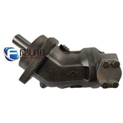 China Rexroth A2FM107 Hydraulic Pump Axial Fixed Hydraulic Motor A2FM107/61W-VAB010 A2FM107 for sale