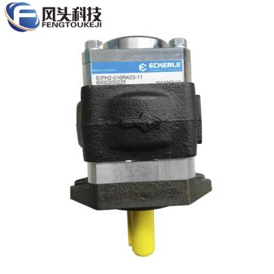 China High pressure oil pump EIPH2 series hydraulic pump eckerle EIPH2-006LB23-10 buildings gear pump for sale