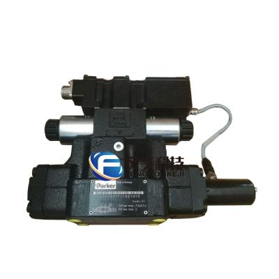 China General Parker D31 D81 D91 D41FCB31FC1NE pilot operated electro-hydraulic directional valve for sale