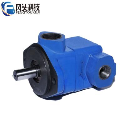 China Eaton Steel Hydraulic Single Pump V10 V20 Series Low Noise Vane Pump For Industrial Equipment for sale