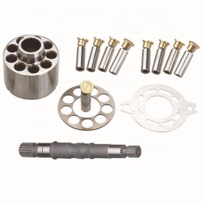 China Sauer Hydraulic Pump Parts Repair Kits Steel Spare Parts PV90R42 PV90R55 PV90R75 PV90R100 PV90R130 PV90R180 PV90R250 for sale