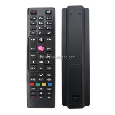 China Durable Replacement RC4870 Telefunken Dual Hitachi TV RC-4870 Remote Control for sale