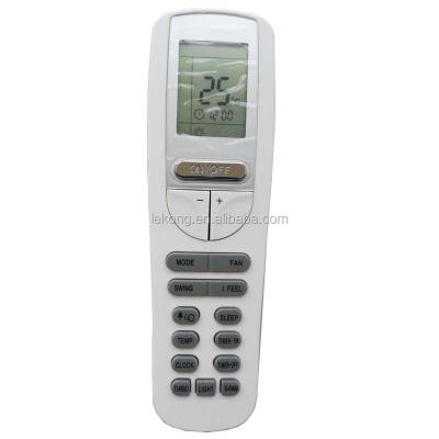 China YAA1FB Single Use A/C Air Conditioner Remote Control For GREE YAA1FB1 YAA1FBF YAA1FB1F Air Conditioner for sale