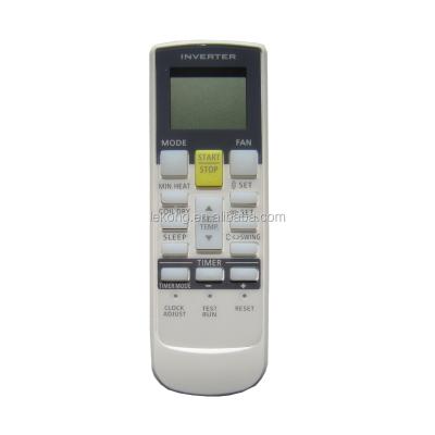 China Single Use Universal AC Remote Control For Fujitsu Inverter ASYA07LGC ASYA09LGC ASYA12LGC Air Conditioning for sale