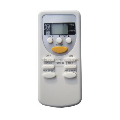 China Single Use Universal AC Remote Control For PANASONIC Air Conditioning CWA75C2713 A75C2713 Remote Control for sale