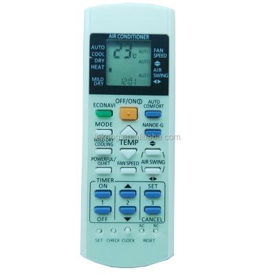 China Single Use Universal AC Remote Control For PANASONIC Air Conditioning CWA75C3165 for sale