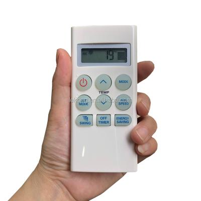 China Single Cold A/C Air Conditioner Remote Control For LG AKB73875901 AKB73756203 Single Cold Air Conditioner Remote Control for sale