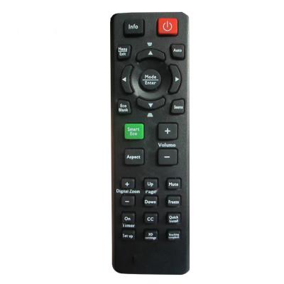 China BENQS 3D Disposable Projector Remote Control For MS517 MX720 MW519 MS517F MS506 Projector for sale