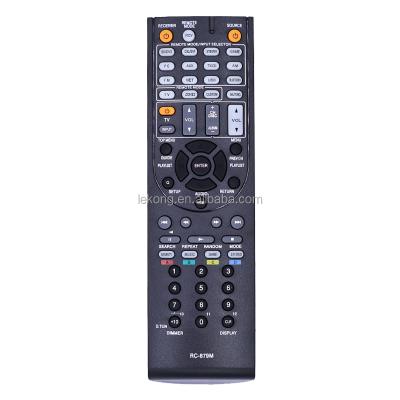 China RC-879M Remote Control Onkyo AV Disposable Receiver TX-NR535 TX-SR333 HT-R393 HT-S3700 for sale