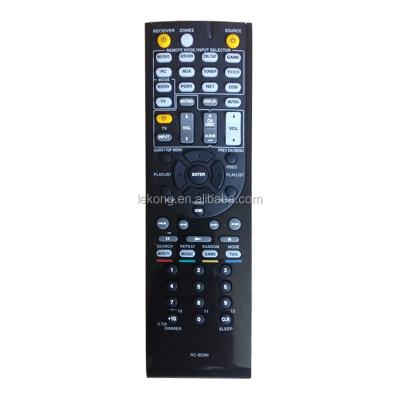 China RC-803M Remote Control Onkyo AV Disposable Receiver TX-NR609 TX-NR609B HT-S7409 HT-S8409 for sale