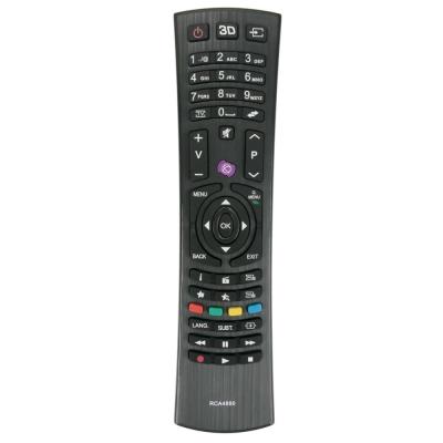 China Replacement RCA4890/RC4990/RM-C3095 Disposable Remote Control for JVC Vestel TV for sale