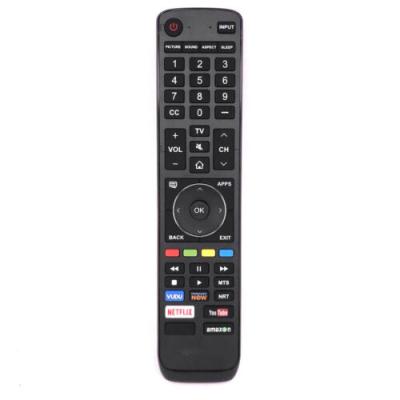 China Durable Remote Control EN3I39H EN3R39H EN3V39H EN3B39 EN3D39 Replace For Hisense TV With NETFLIX Button for sale