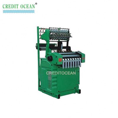 China COF5 10/30 high speed narrow fabric needle loom for tape Te koop