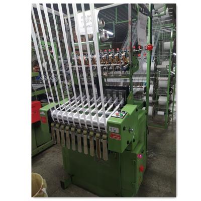 China Credit Ocean Tape ribbon narrow fabric needle loom machine 1120*920*2000 for sale