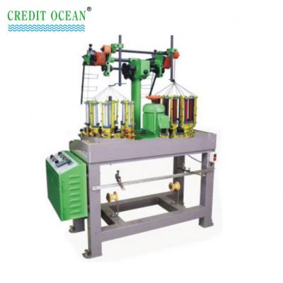 China COBJ12-2B Jack Stay Cord Braiding Machines  1350*1000*1500 Brazil, Thailand, South Korea for sale