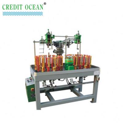 China COBR32-2AC Vein Cord Braiding Machines  220V-380V  3/4HP(0.55KW) for sale