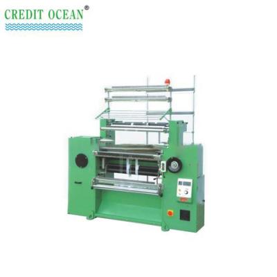 China Credit Ocean fancy yarn crochet knitting machine,lace band crochet machine en venta